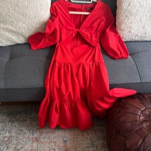 A rare bohemian dress